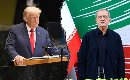 Trump, Iranian president converge on NYC for ‘dramatic’ UN showdown as Tehran faces tight restrictions