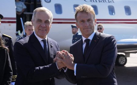 Canada, France pledge to work together on space infrastructure, business