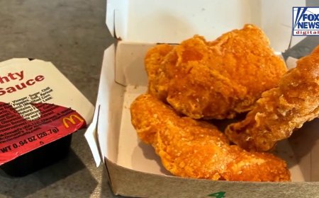 McDonald’s once sold beloved cookies featuring forgotten characters from the chain's past