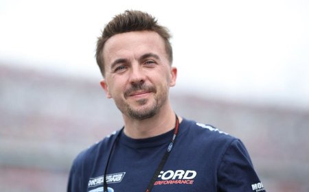 Frankie Muniz describes hitting 'rock bottom' as estranged wife posts cryptic message about perspective