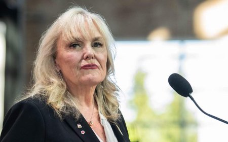 Kerry-Lynne Findlay resigns as BC Conservatives leader