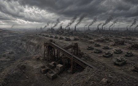 “Not Enough Raw Material!” – Resource Wars Put Tungsten In Crosshairs As Western Rearmament Supercycle Looms