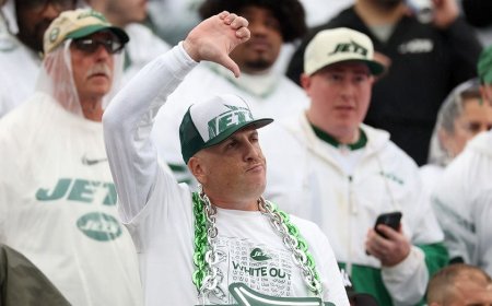 Jets collapse late against Packers, miss chance at first 2-0 start since 2015 in overtime loss