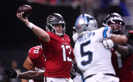 Atlanta Falcons are dealing with the worst quarterback situation in the NFL and it isn't even close