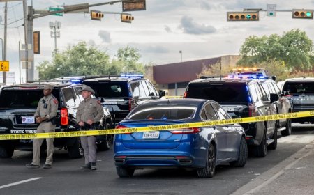 Fleeing Illegal Alien Reportedly Shot by ICE in Austin