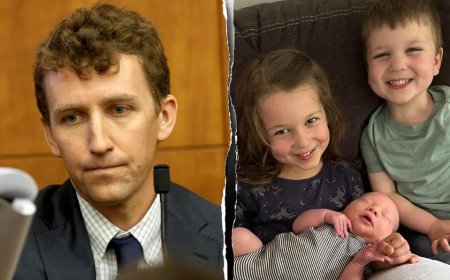Patrick Clancy in his own words: Top takeaways from grieving father's first interview