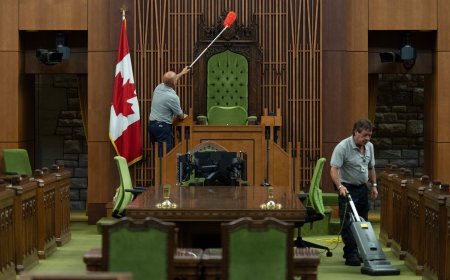 House of Commons is back as Liberals vow ‘significant’ legislation coming