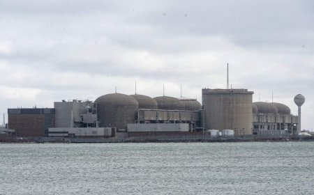 Pickering nuclear reactors start coming off-line for massive refurbishment