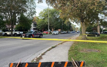 Ontario’s police watchdog probing shooting near Belleville, Ont. synagogue