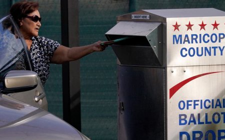 DOJ Charges 16 in Noncitizen Voting Cases as DHS Investigates 1,620 More