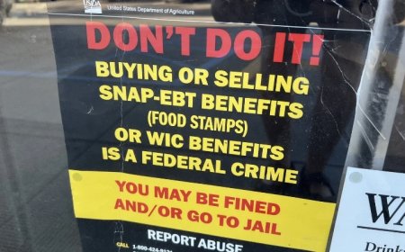 SNAP Crackdown Has Already Saved Nearly $6 Billion in Fraud