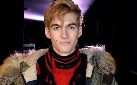 Presley Gerber, son of Cindy Crawford and Rande Gerber, dead at 27: A life in photos