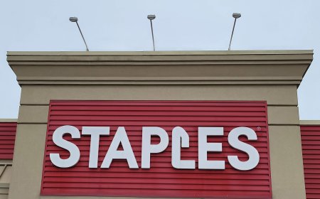 Ontario NDP asks auditor general to investigate Staples education contract