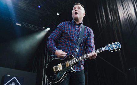 Chad Gilbert, New Found Glory’s founding guitarist, dead at 45
