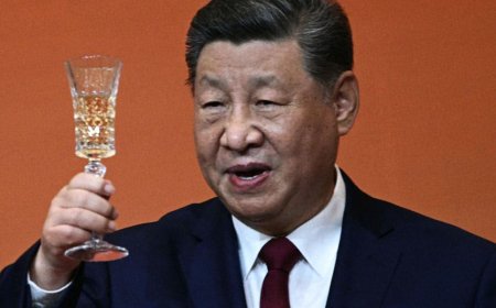 China Builds Powerful Surveillance Network Just Miles from Key U.S Military Base