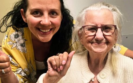 Canadian Grandmother Euthanized Against Her Will While Praying and Crying ‘I Don’t Want the Death Shot!’
