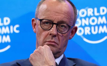 German Leader Demands Global Crackdown on Online Anonymity