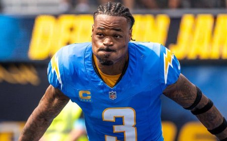 Chargers star gives blunt take on team's defensive struggles after loss to Raiders: 'That s— looks trash'