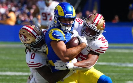 Fanatics Sportsbook Promo Code FOXNEWS350: Bet $20, Get $350 on the Rams vs Giants