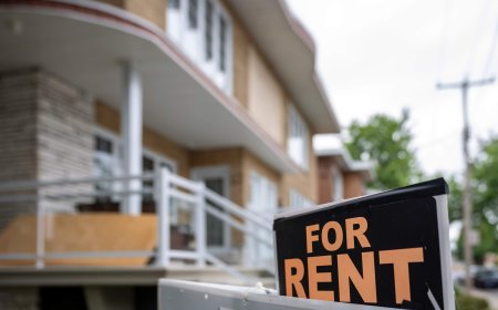 Nearly 1 in 4 Canadian households live in unaffordable housing, StatCan says