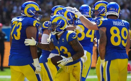 Caesars Sportsbook Promo Code FOXNEWSDYW Unlocks 10x 100% Profit Boosts Ahead of Rams-Giants
