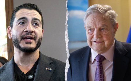 The Soros political machine is putting millions to work before Election Day — and zeroing in on key races