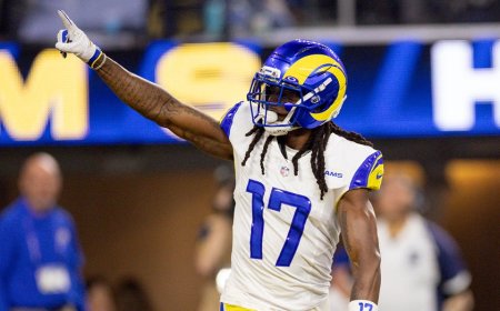 'Monday Night Football' betting preview sees Giants as live underdog against the Rams with Cam Skattebo rising