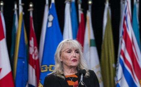 A look back at Kerry-Lynne Findlay’s 4 months as BC Conservative leader