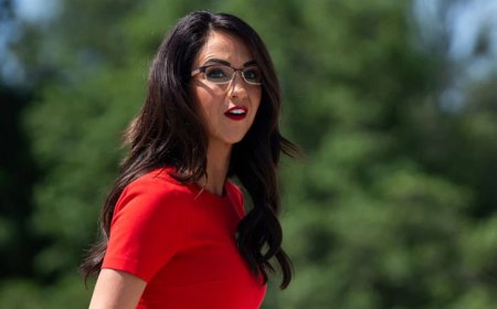 Rep. Boebert Pushes Back On Claims Of Lesbian Affairs With Staffers