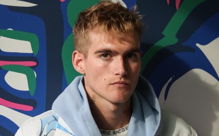 Presley Gerber's death being investigated as 'a suspected overdose': police