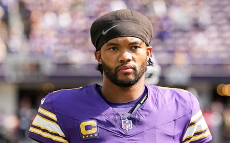 Kyler Murray clears concussion protocol and will start for Vikings against Tampa Bay Buccaneers