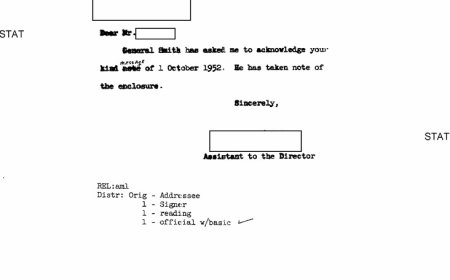 FOIA Doc from CIA: Rabbinical Council Behind Iron Curtain Controlled US Global Policy and starting WW3 (The DOCS)