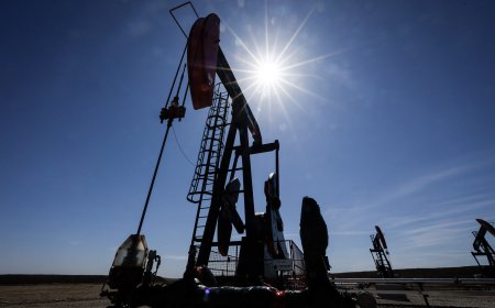 Oil prices and bond yields give back some of last week’s jumps