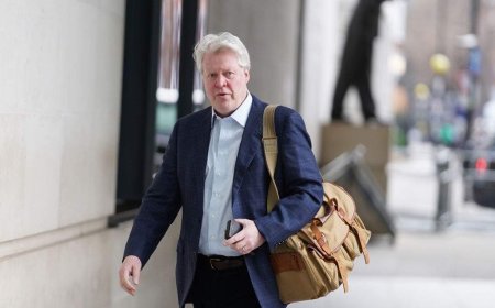 Princess Diana’s brother accuses King Charles of gaslighting amid book claims