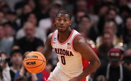 Jaden Bradley signs multi-year deal with Raptors