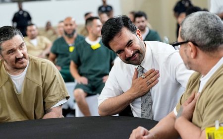 Mamdani in hot seat over post mourning death of inmate charged with callous crime: 'Absolutely shameful'