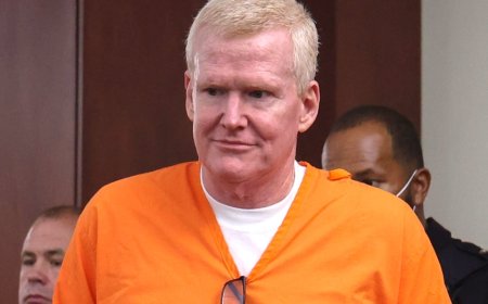 Murdaugh defense says detectives found male DNA under victim's nails but skipped key testing