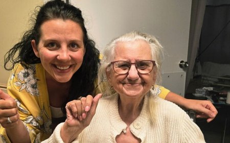 Family sounds alarm after 83-year-old grandma dies under Canada's assisted-death program