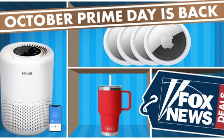 Prime Big Deal Days is back — Amazon's two-day sale starts Oct. 6
