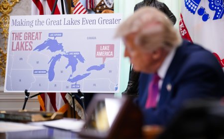 48% of northern Canadians say Trump’s U.S. is biggest threat to Arctic