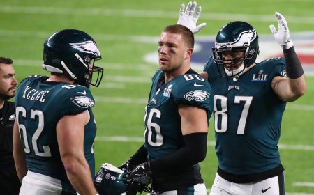 Eagles fan-favorite Zach Ertz returns to Philly amid injury concerns on offense