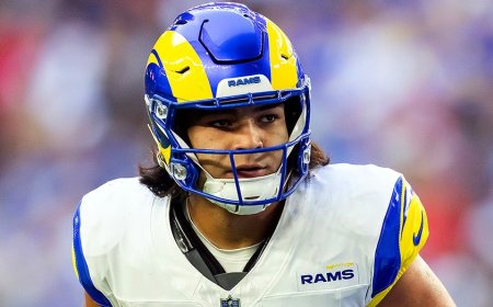 Puka Nacua officially out for Monday Night Football as Rams suffer major offensive blow