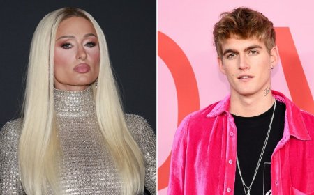 Paris Hilton heartbroken over Presley Gerber’s death at 27 as she remembers his ‘gentle heart’