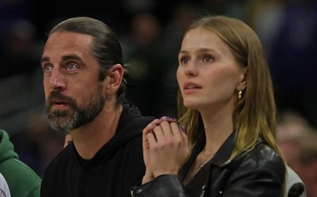 Bucks heiress Mallory Edens appears to fire off response to Aaron Rodgers' recent ex-girlfriend 'press tour'