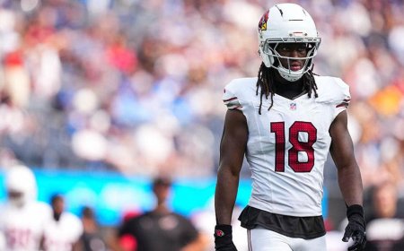 Cardinals' Marvin Harrison Jr looks entirely disinterested as season gets off to a putrid start