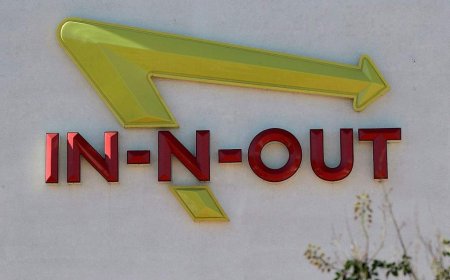 In-N-Out shooting leaves 1 hospitalized in Arizona