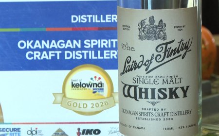 Canadian whisky lottery draws thousands as trade war shifts buying habits