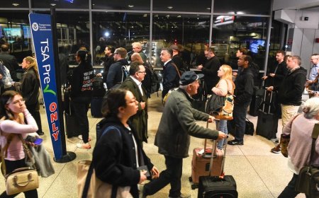 World’s most contagious virus hits major US airport as officials warn of possible exposure