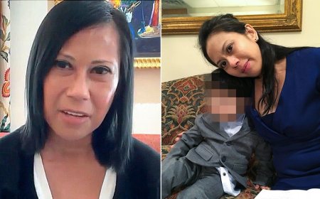Sister of missing DC mom speaks out after ex’s arrest exposes 'horrifying' abusive relationship