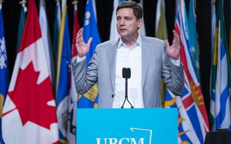 B.C. Premier David Eby to speak as speculation mounts about snap election